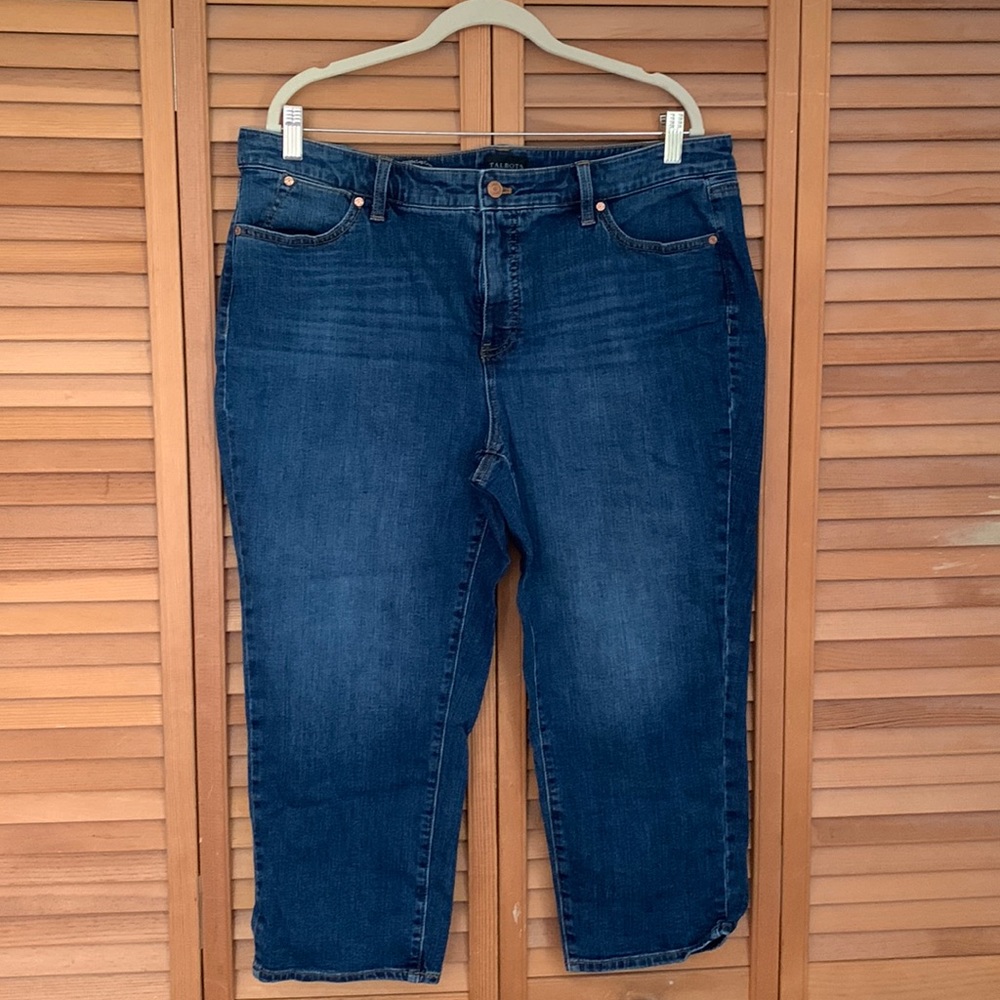Talbot jeans